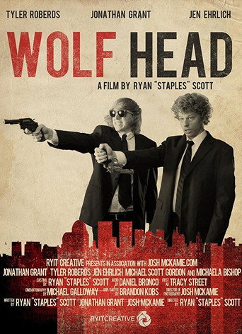Wolf Head movie poster