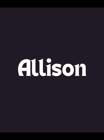 Allison movie poster