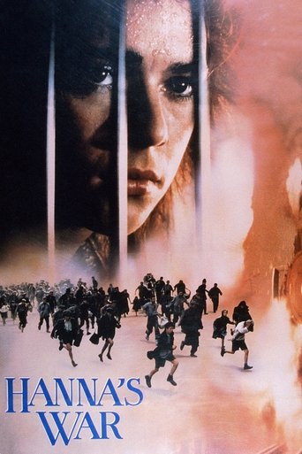 Hanna's War movie poster