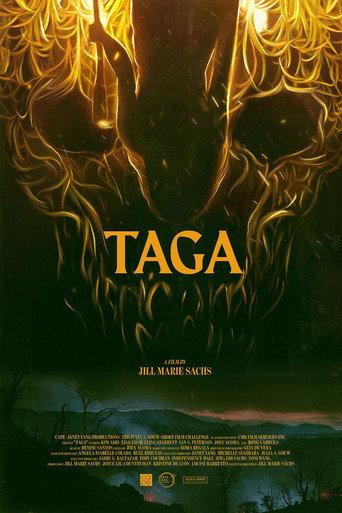 Taga movie poster