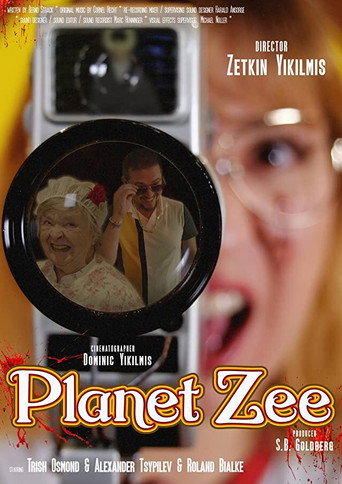 Planet Zee movie poster