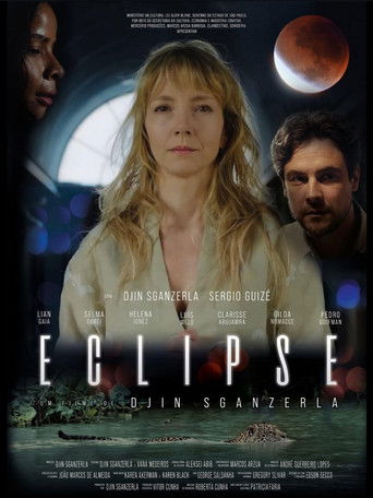 Eclipse movie poster