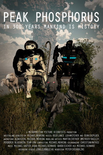 Peak Phosphorus movie poster