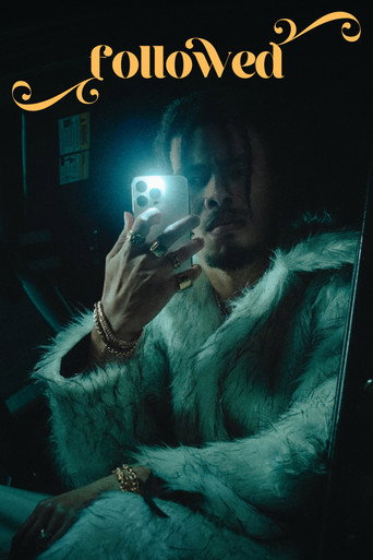 Followed movie poster