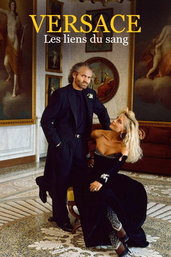 The Versace Saga movie poster