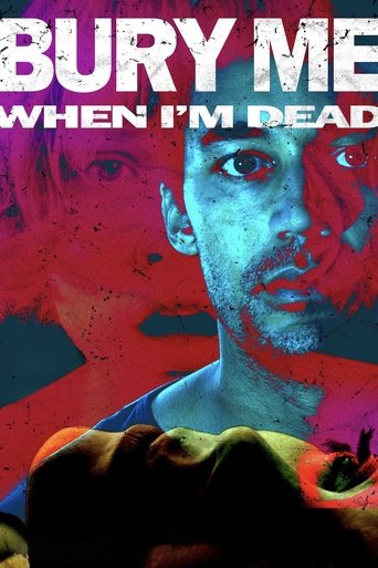Bury Me When I'm Dead movie poster