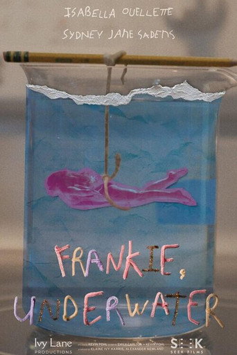 Frankie, Underwater movie poster