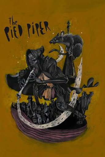 The Pied Piper movie poster