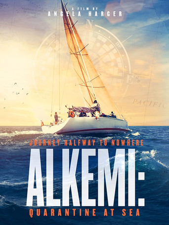 Alkemi: Quarantine at Sea movie poster