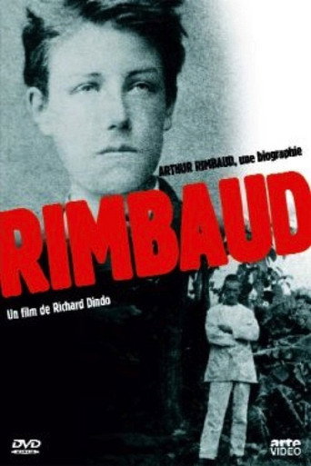 Arthur Rimbaud: A Biography movie poster