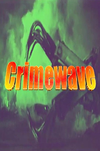 Crimewave movie poster