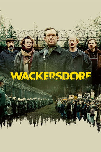 Wackersdorf movie poster