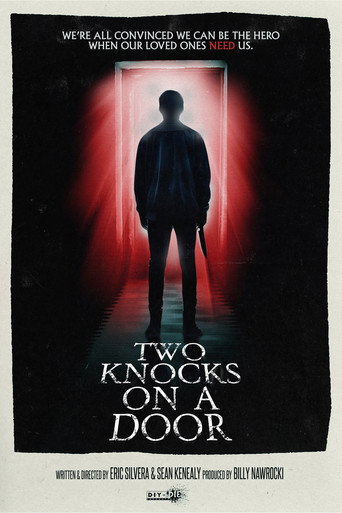 Two Knocks on a Door movie poster