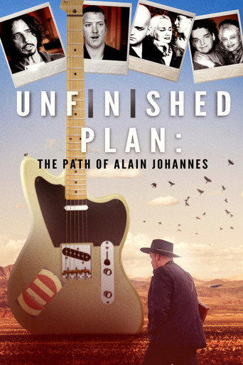 Unfinished Plan: The Path of Alain Johannes movie poster