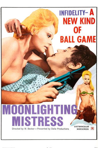Dial Love for Murder movie poster