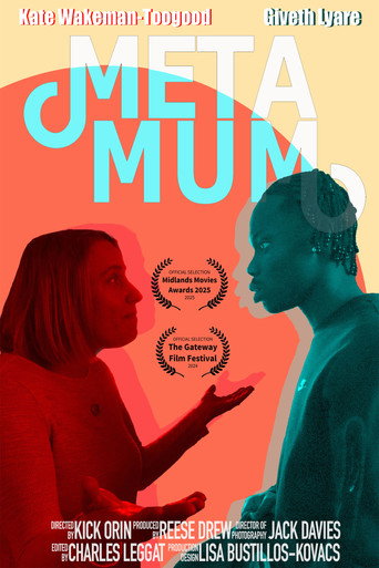 Meta Mum movie poster