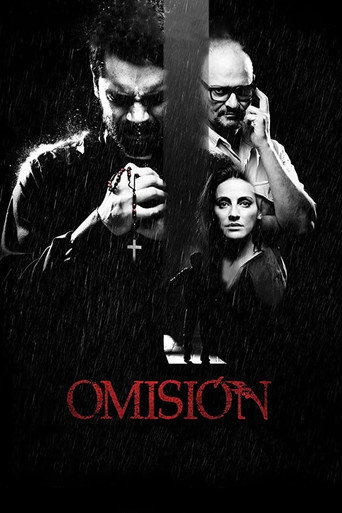 Omisión movie poster