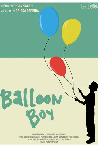 Balloon Boy movie poster