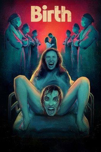 Birth movie poster