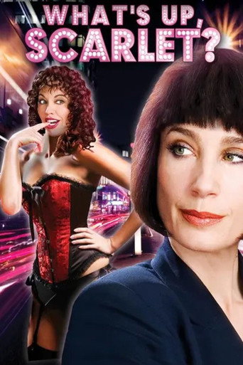 What's Up, Scarlet? movie poster
