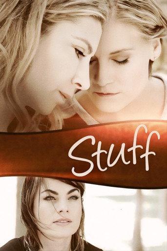 Stuff movie poster