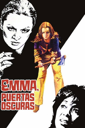 Emma, Dark Doors movie poster