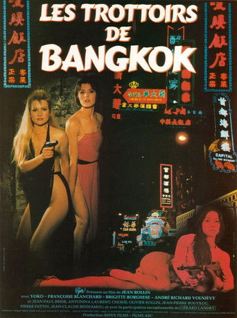Sidewalks of Bangkok movie poster