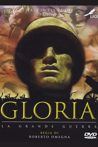 Gloria movie poster