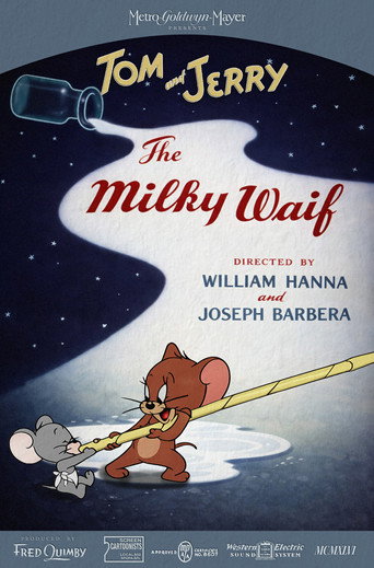 The Milky Waif movie poster