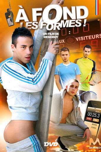 In Fucking Shape movie poster