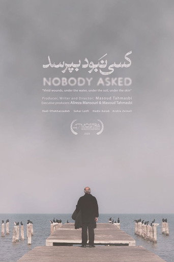 Nobody Asked movie poster