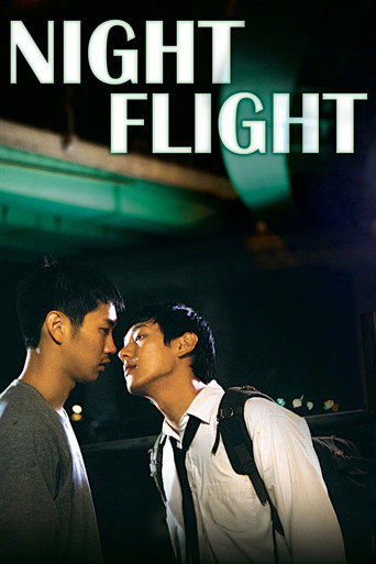 Night Flight movie poster