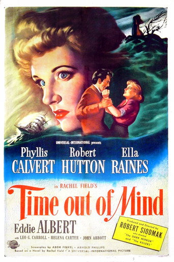 Time Out of Mind movie poster