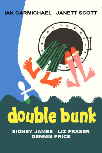 Double Bunk movie poster