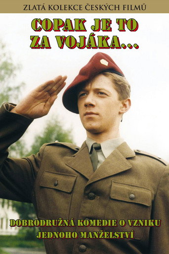 Who's That Soldier? movie poster