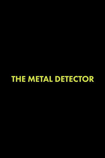 The Metal Detector movie poster