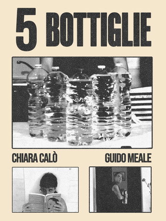 5 Bottiglie movie poster