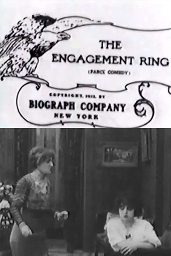The Engagement Ring movie poster