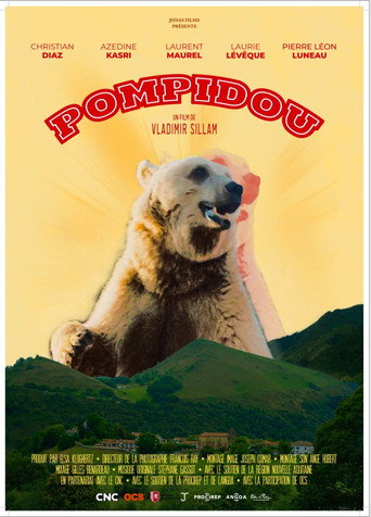 Pompidou movie poster
