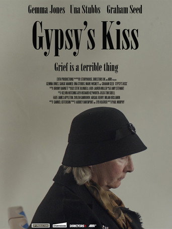 Gypsy's Kiss movie poster