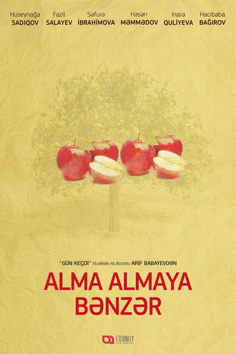 Wonderful Apples movie poster