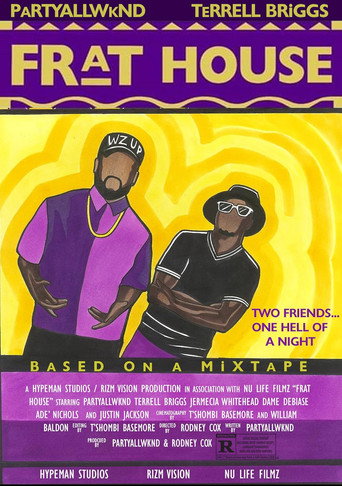 Frat House: A College Party Movie movie poster