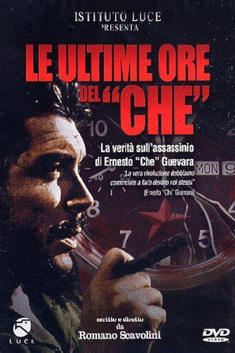 Le Ultime Ore del Che movie poster