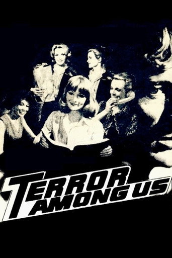 Terror Among Us movie poster