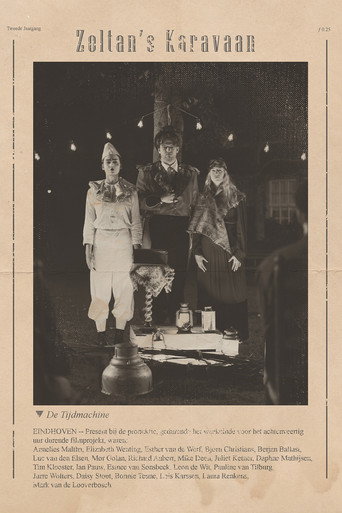 Zoltan's Parade movie poster