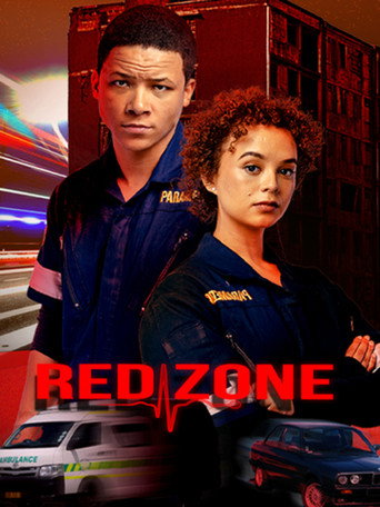 Red Zone movie poster