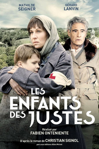 Les Enfants des justes movie poster