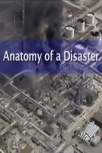 Anatomy of a Disaster: Explosion at BP Texas City Refinery movie poster
