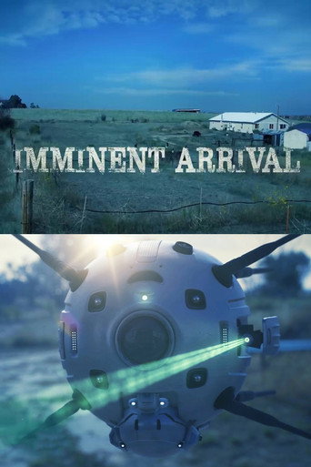 Imminent Arrival movie poster