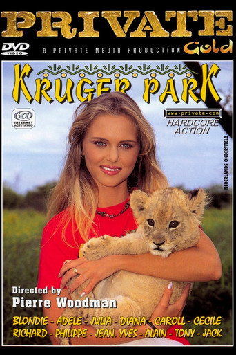 Kruger Park movie poster